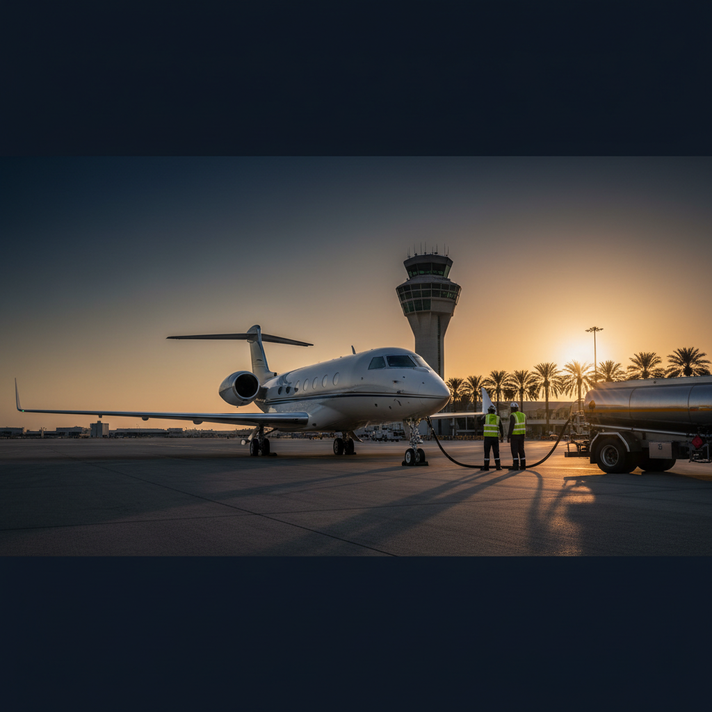 Why Bahrain (OBBI) Works as a Trip Support Hub for the Gulf