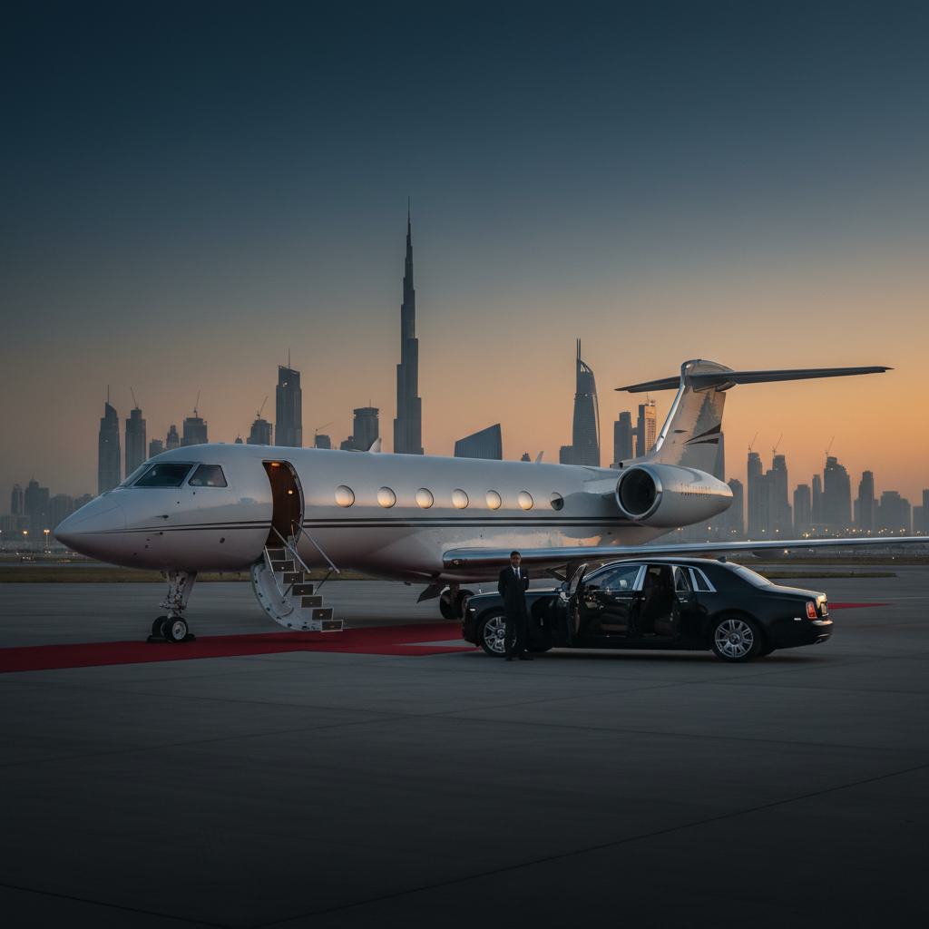 MRO Middle East 2024 Dubai: Comprehensive Flight Support and Logistics by LFS