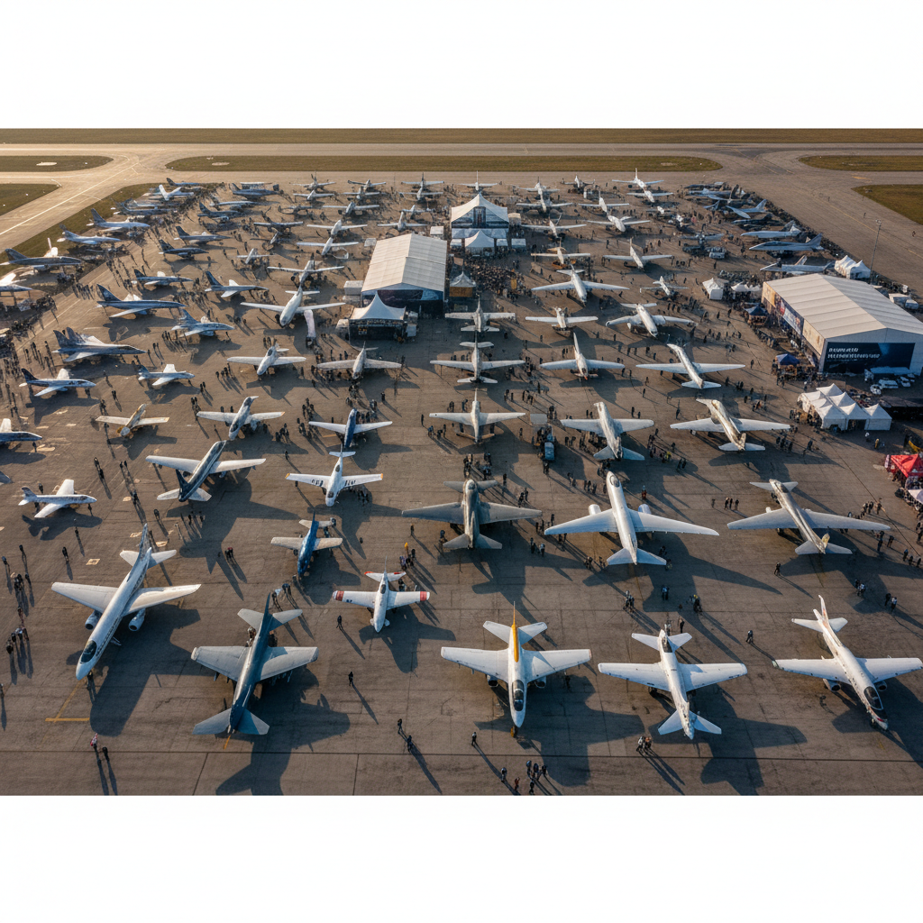 World Aviation Festival Asia 2024: Essential Trip Support and Operational Guide