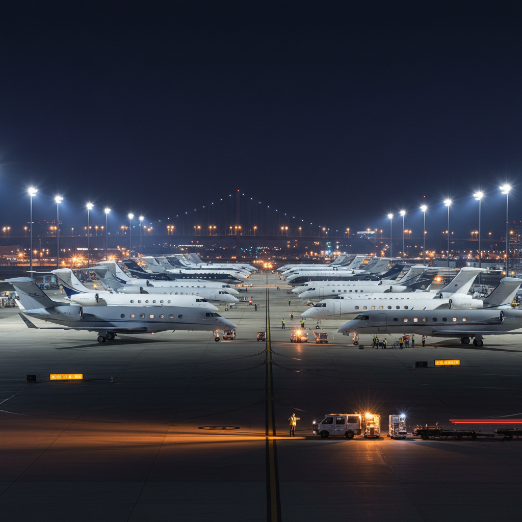 Thunder Over Louisville 2024: Essential Trip Support and Aviation Logistics in Kentucky