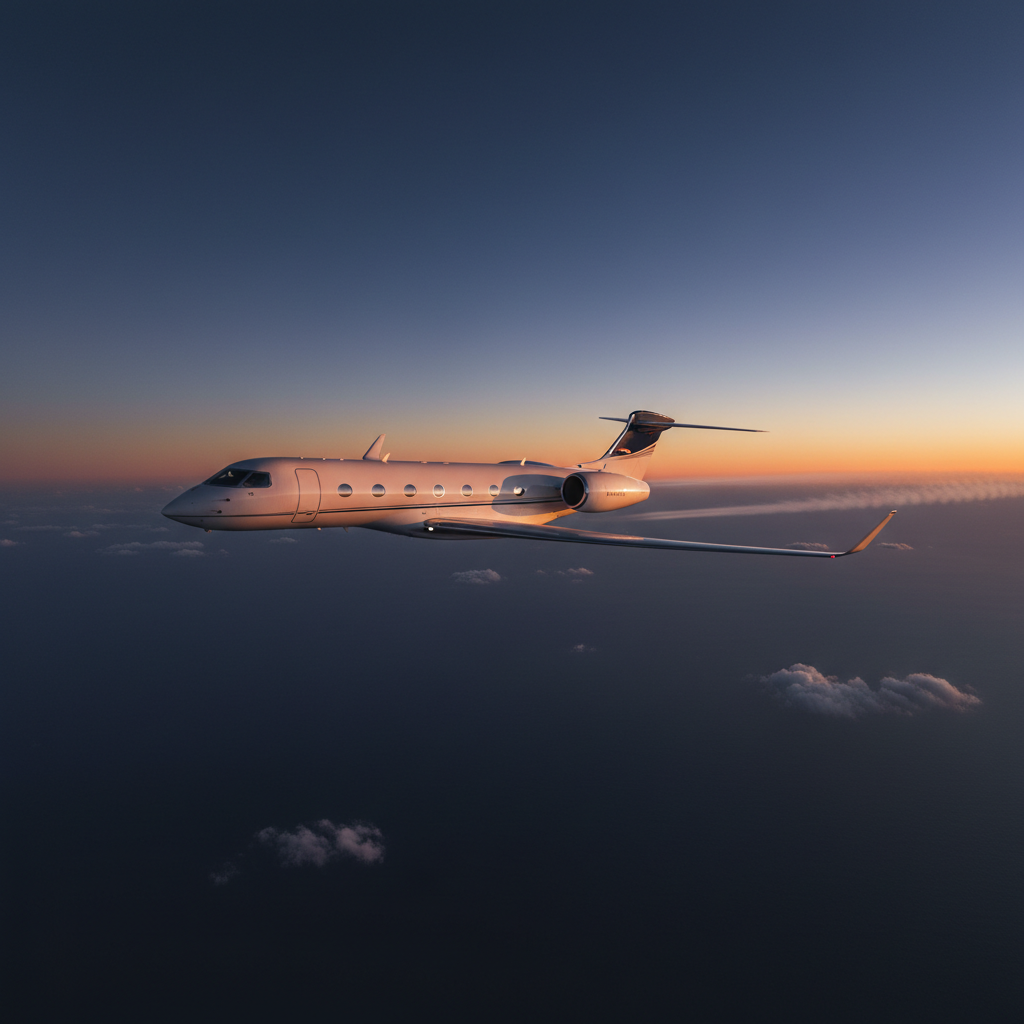 Ferry Flight Planning: Asia–Europe in 2026