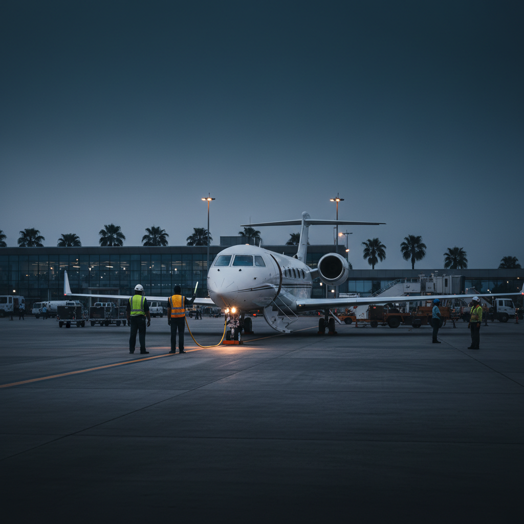Ground Handling at India's Tier-2 Airports: Lucknow, Ahmedabad, Hyderabad, and Beyond