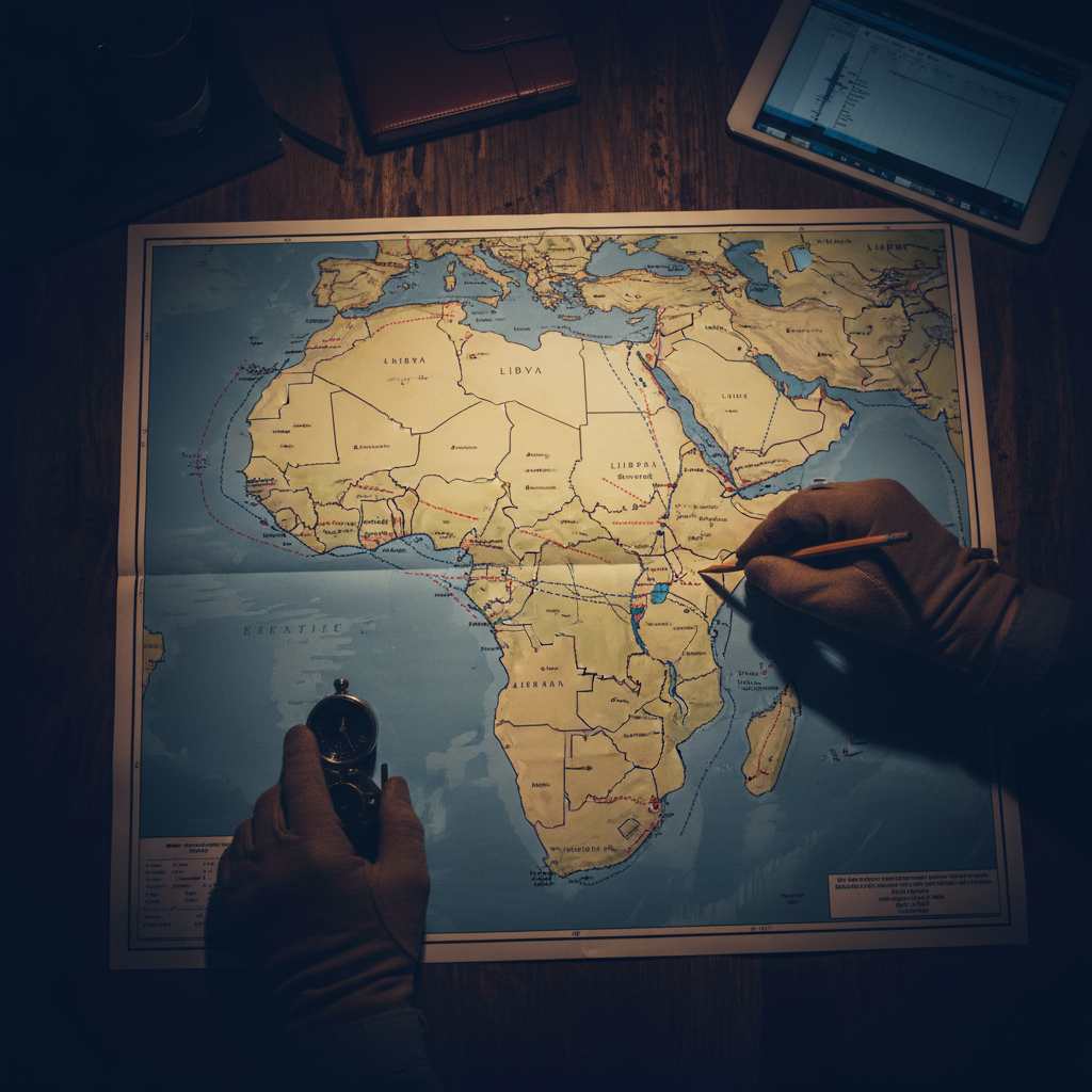 Libya Overflight Permits and the Tripoli FIR in 2026