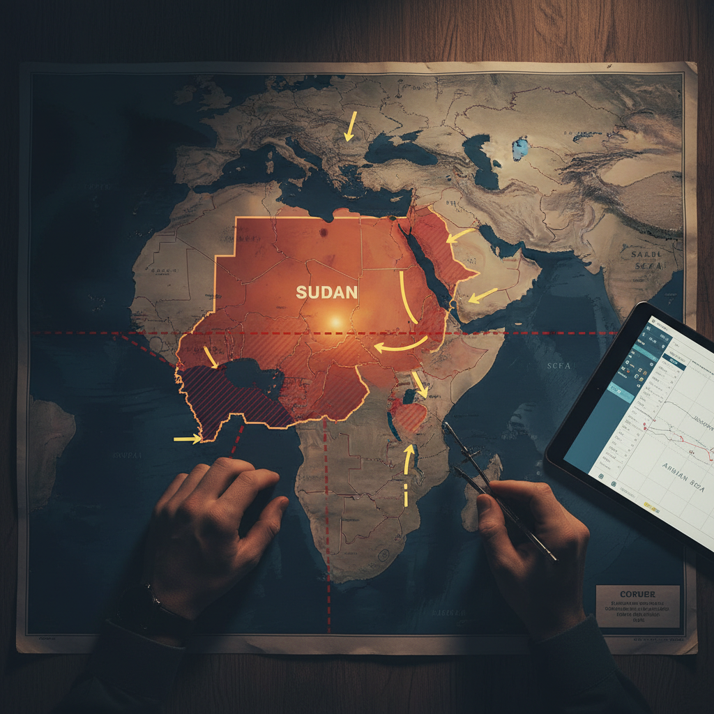 Sudan Airspace Closure: What Operators Need to Know in 2026
